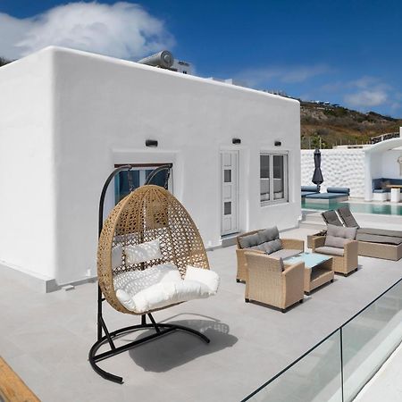 Dream Villa Santorini Vourvoúlos Exteriér fotografie