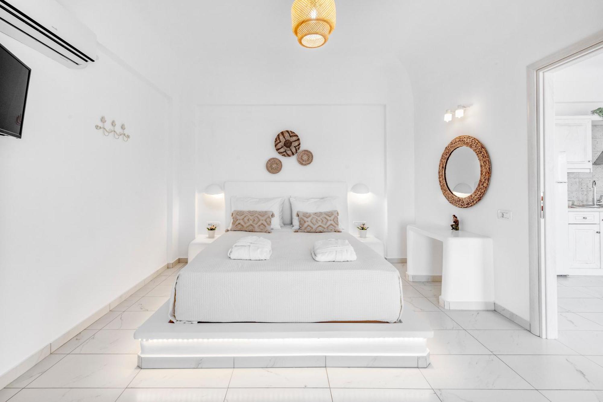 Dream Villa Santorini Vourvoúlos Exteriér fotografie