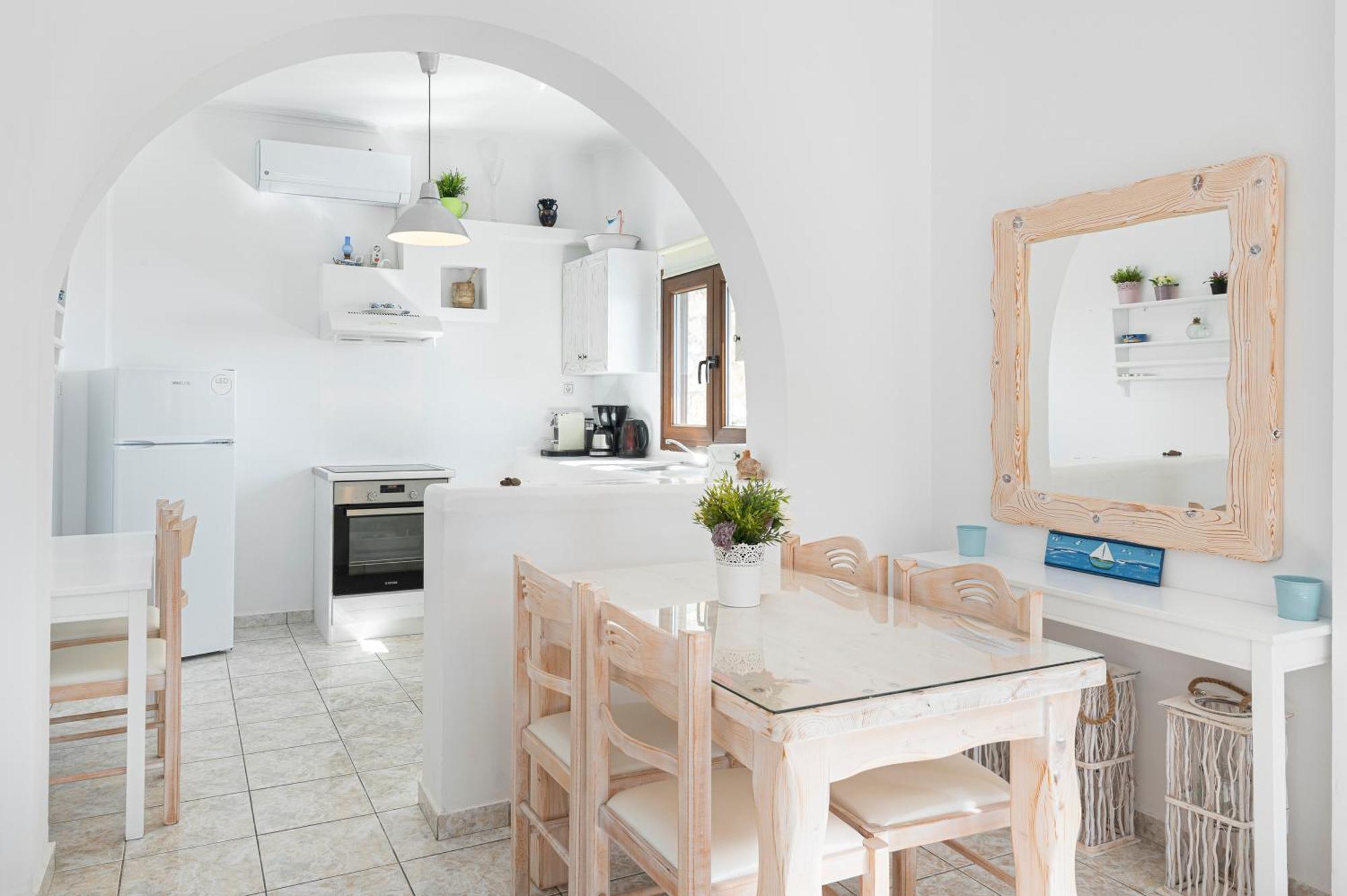 Dream Villa Santorini Vourvoúlos Exteriér fotografie
