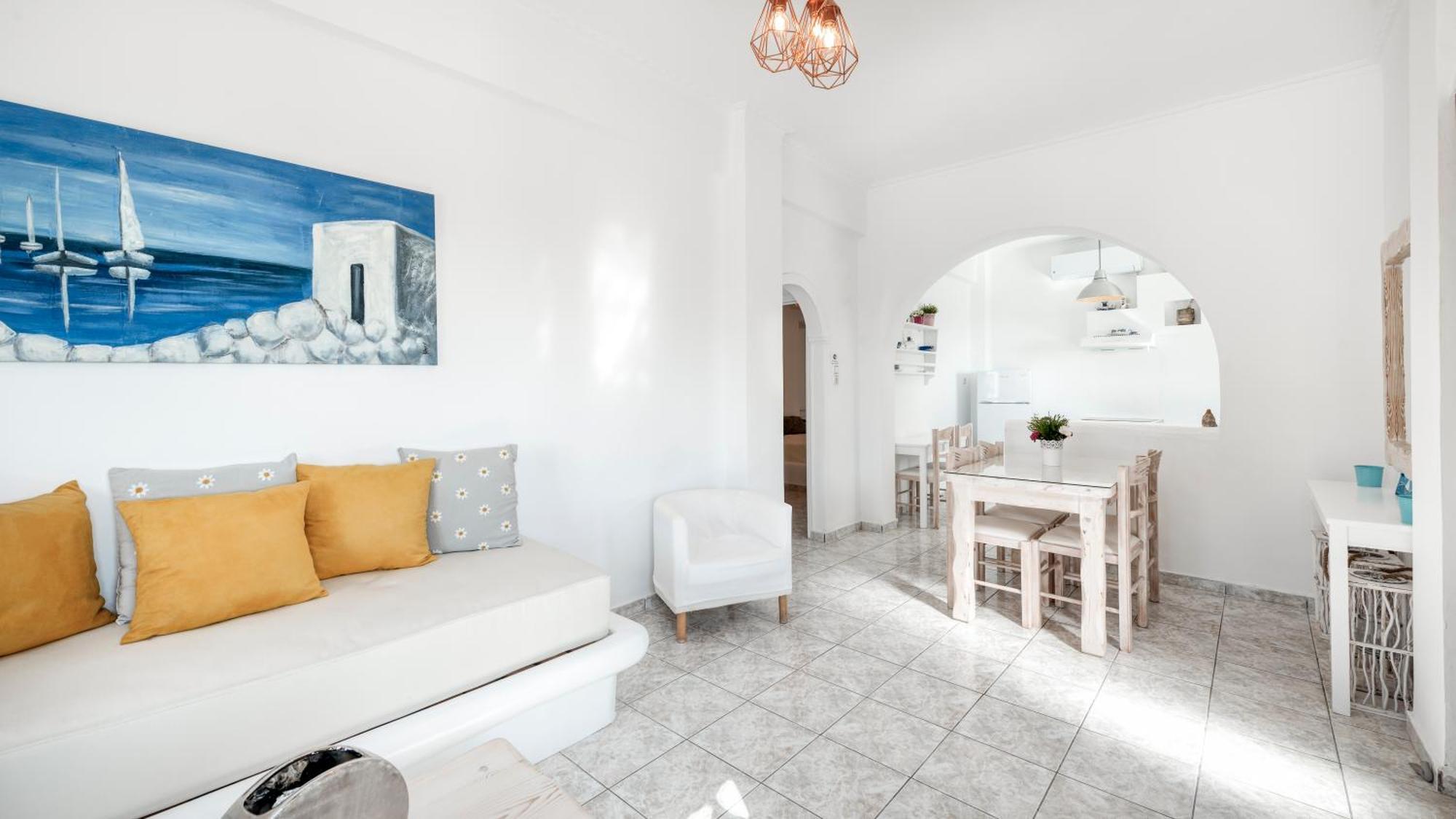Dream Villa Santorini Vourvoúlos Exteriér fotografie