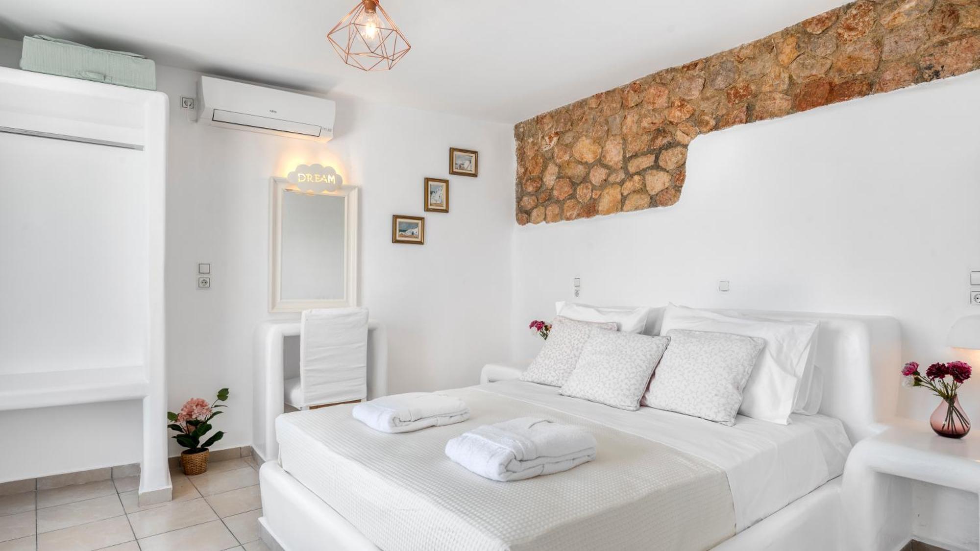 Dream Villa Santorini Vourvoúlos Exteriér fotografie