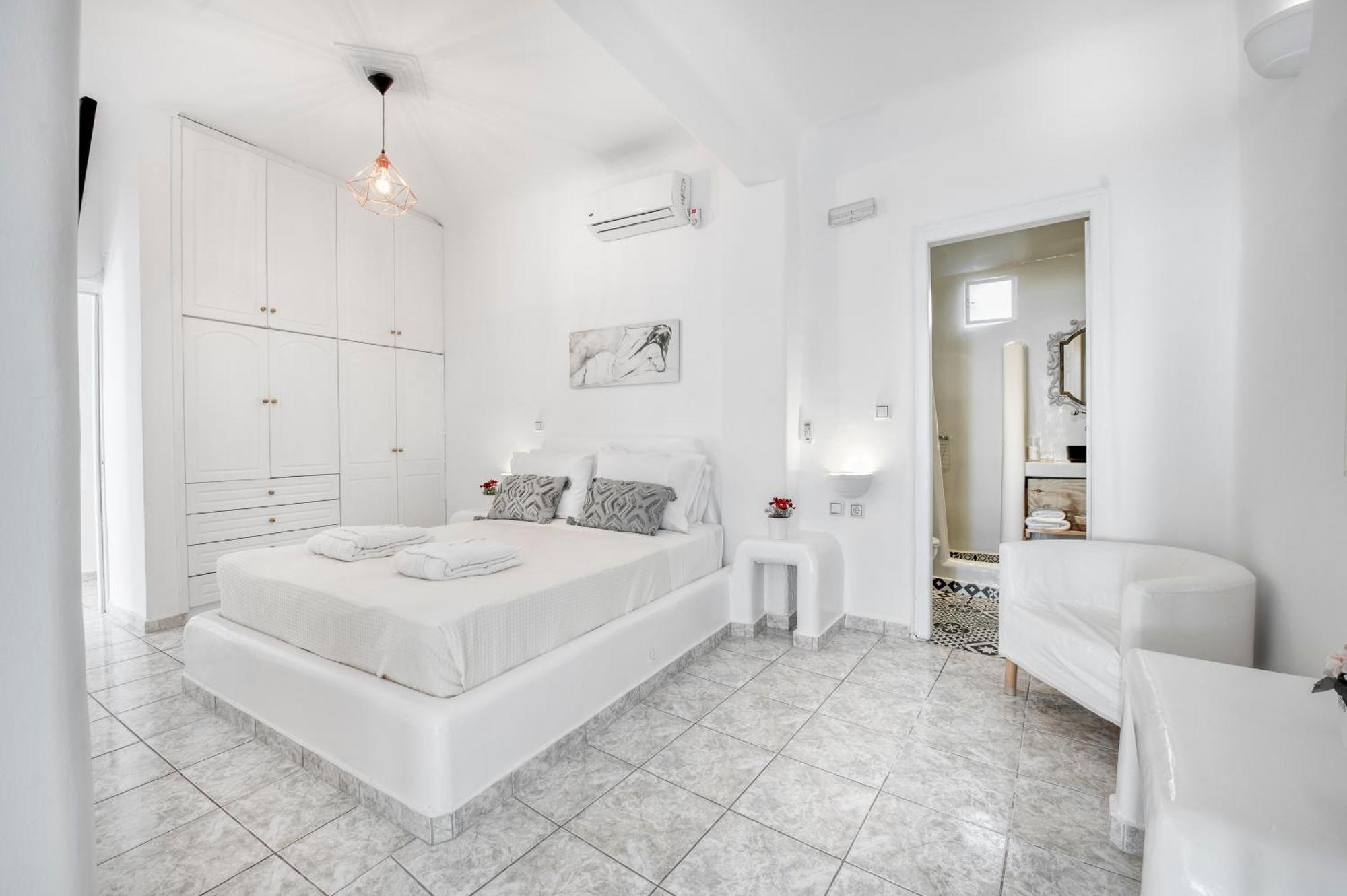 Dream Villa Santorini Vourvoúlos Exteriér fotografie