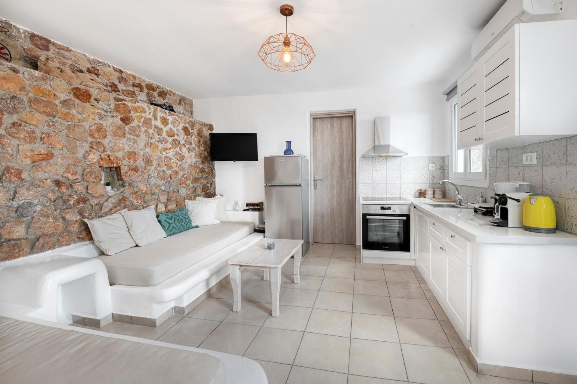 Dream Villa Santorini Vourvoúlos Exteriér fotografie