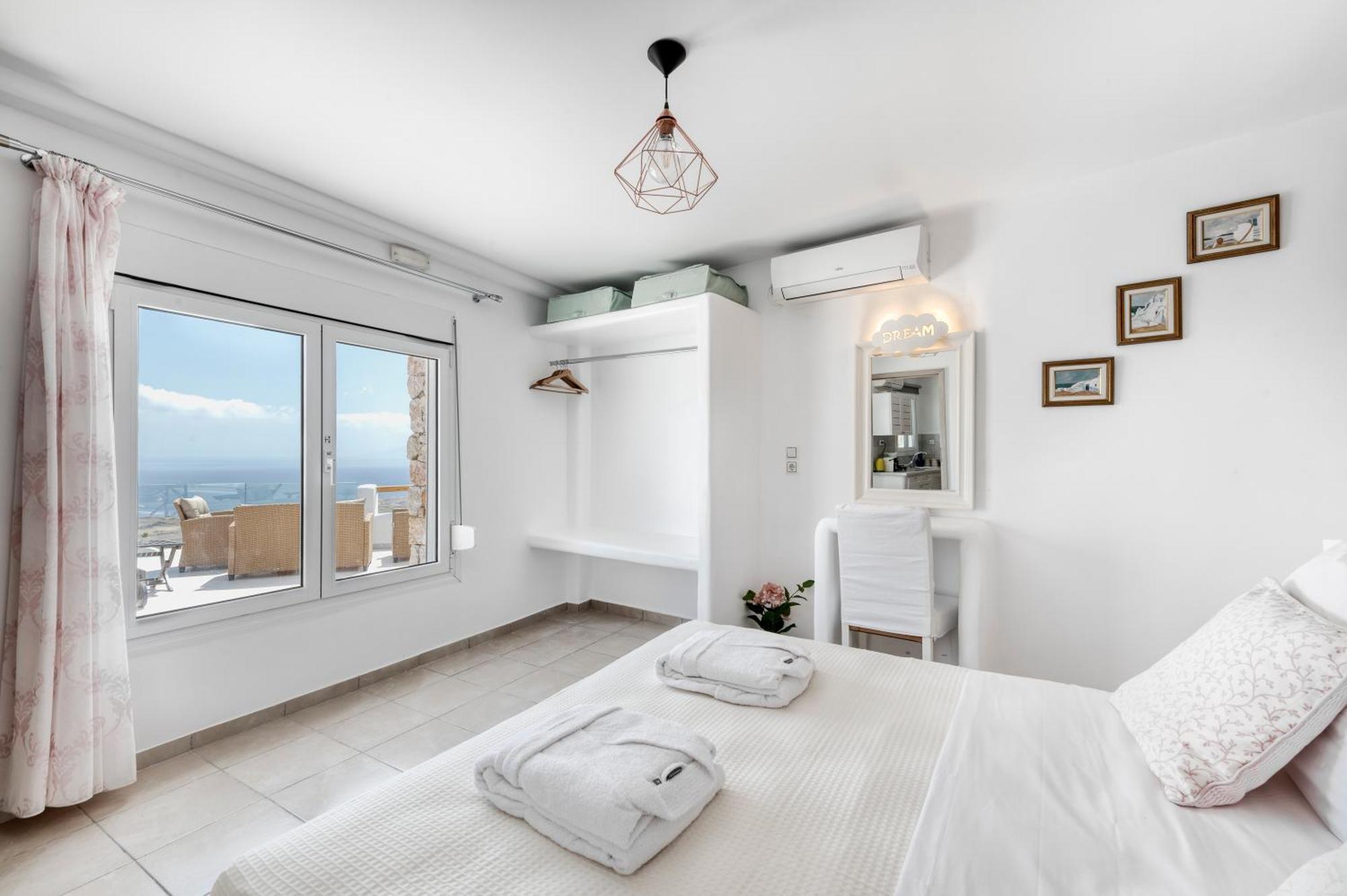 Dream Villa Santorini Vourvoúlos Exteriér fotografie