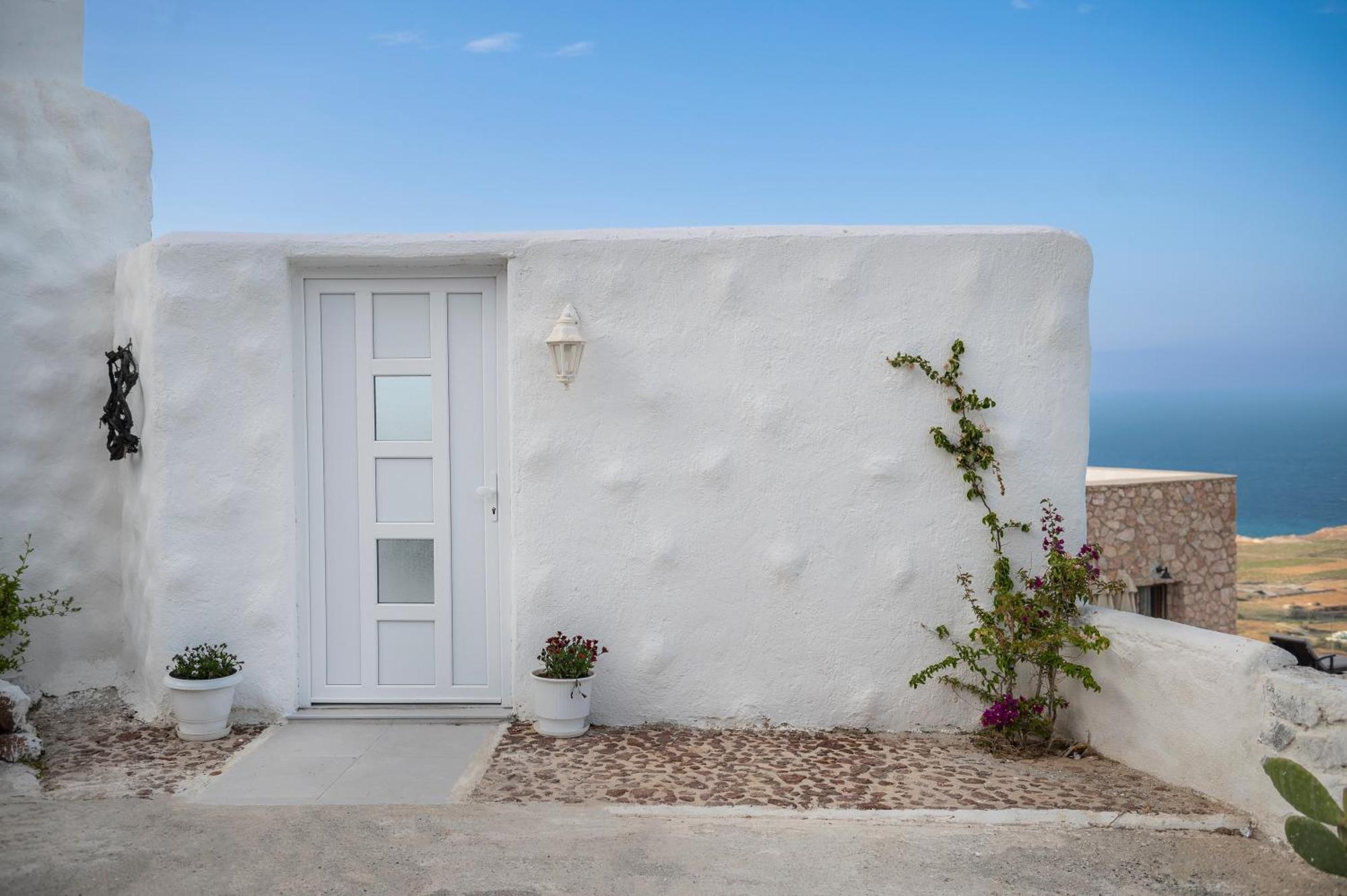 Dream Villa Santorini Vourvoúlos Exteriér fotografie
