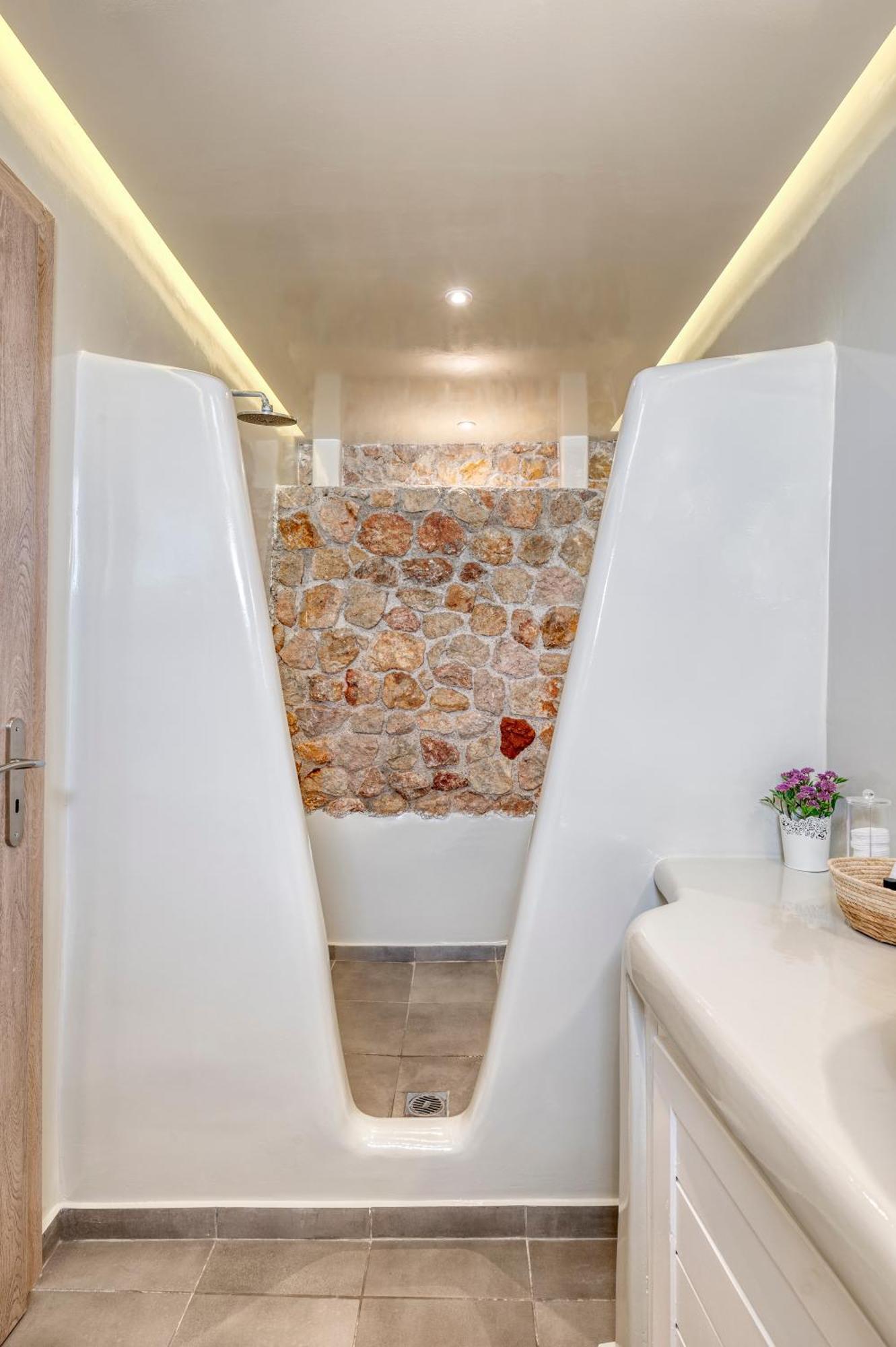 Dream Villa Santorini Vourvoúlos Exteriér fotografie