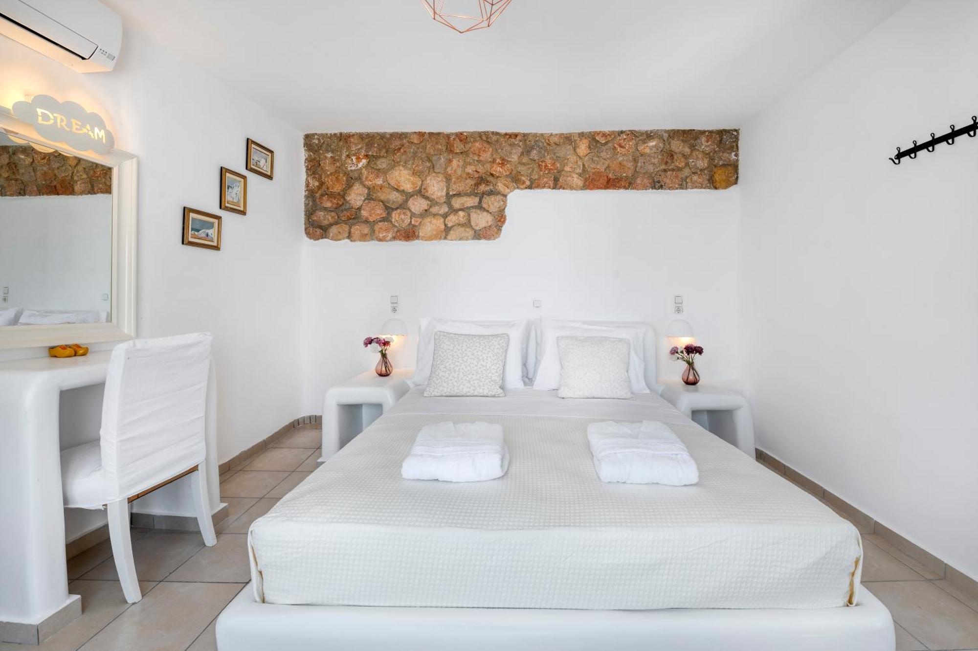 Dream Villa Santorini Vourvoúlos Exteriér fotografie